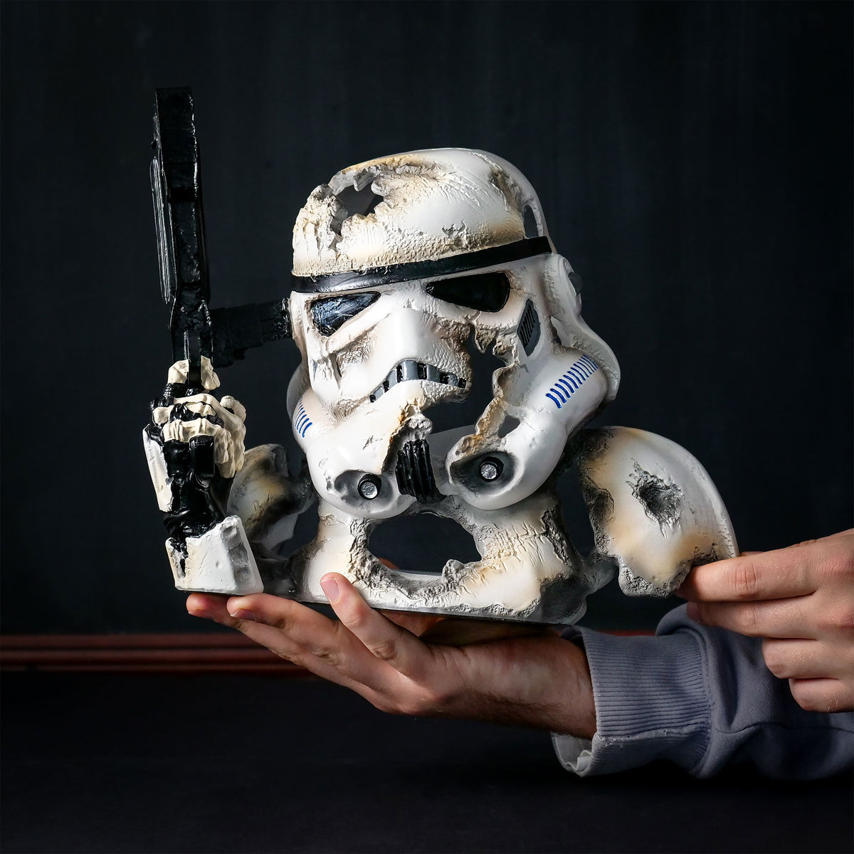 Product image Stormtrooper Bust Deluxe