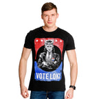 Product image Loki - Vote Loki T-Shirt Black