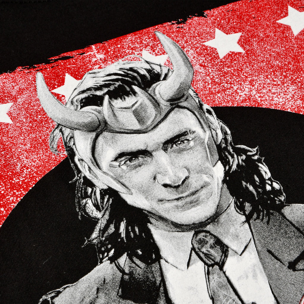 Product image Loki - Vote Loki T-Shirt Black