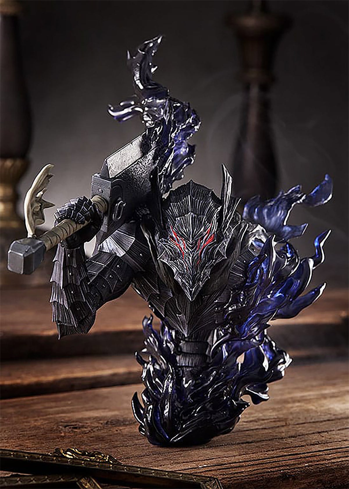 Product image Berserk - Guts (Berserker Armor) Bust