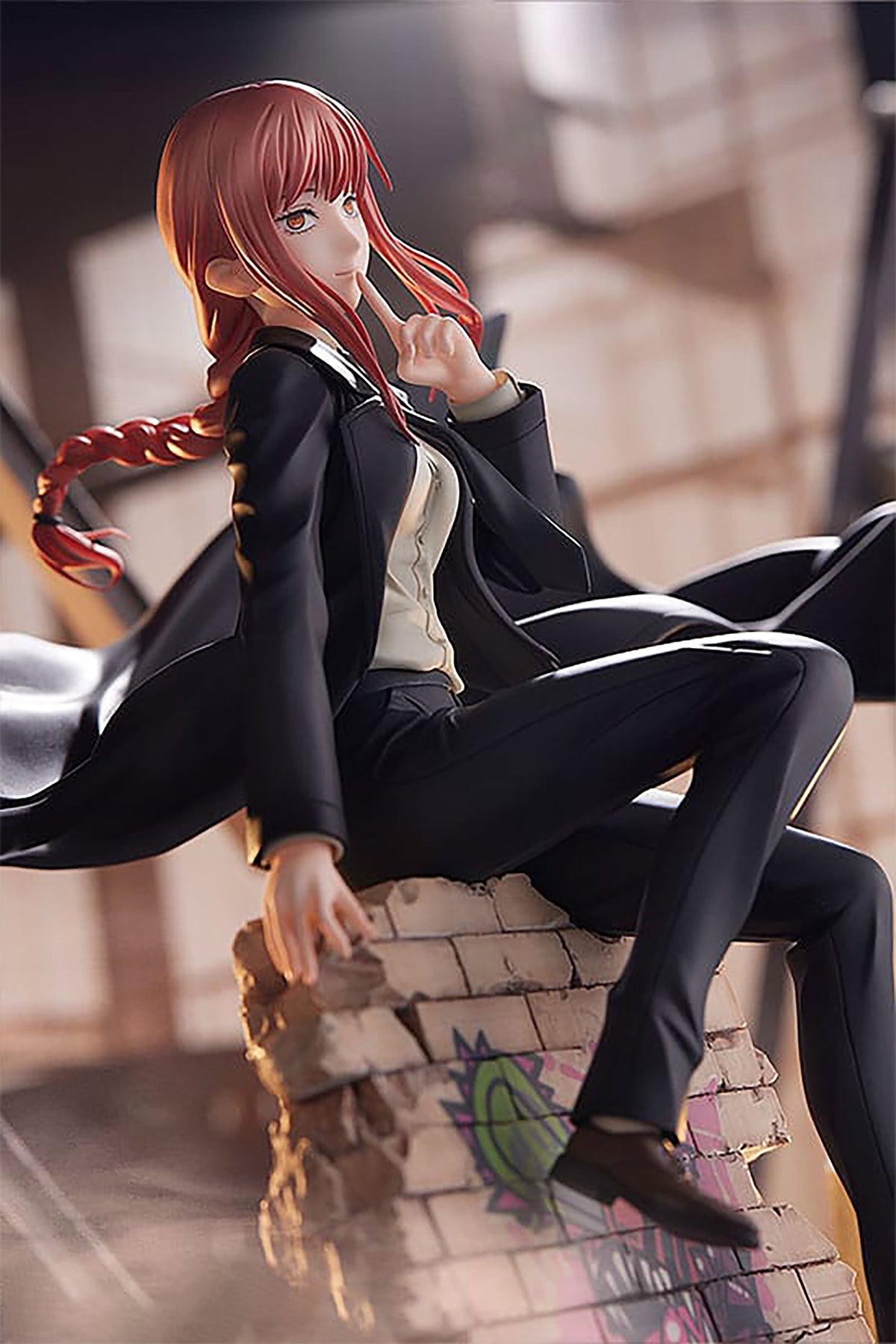 Product image Chainsaw Man - Makima Statue 1:7