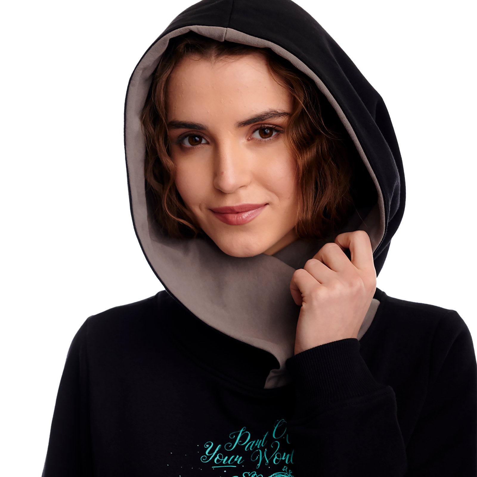 Product image Arielle - Part of Your World Hoodie Women's Black