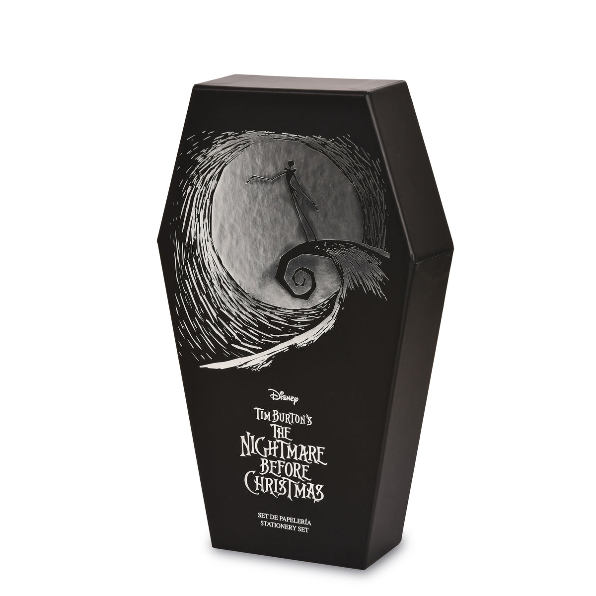 Product image Nightmare Before Christmas - Jack Skellington Writing Set
