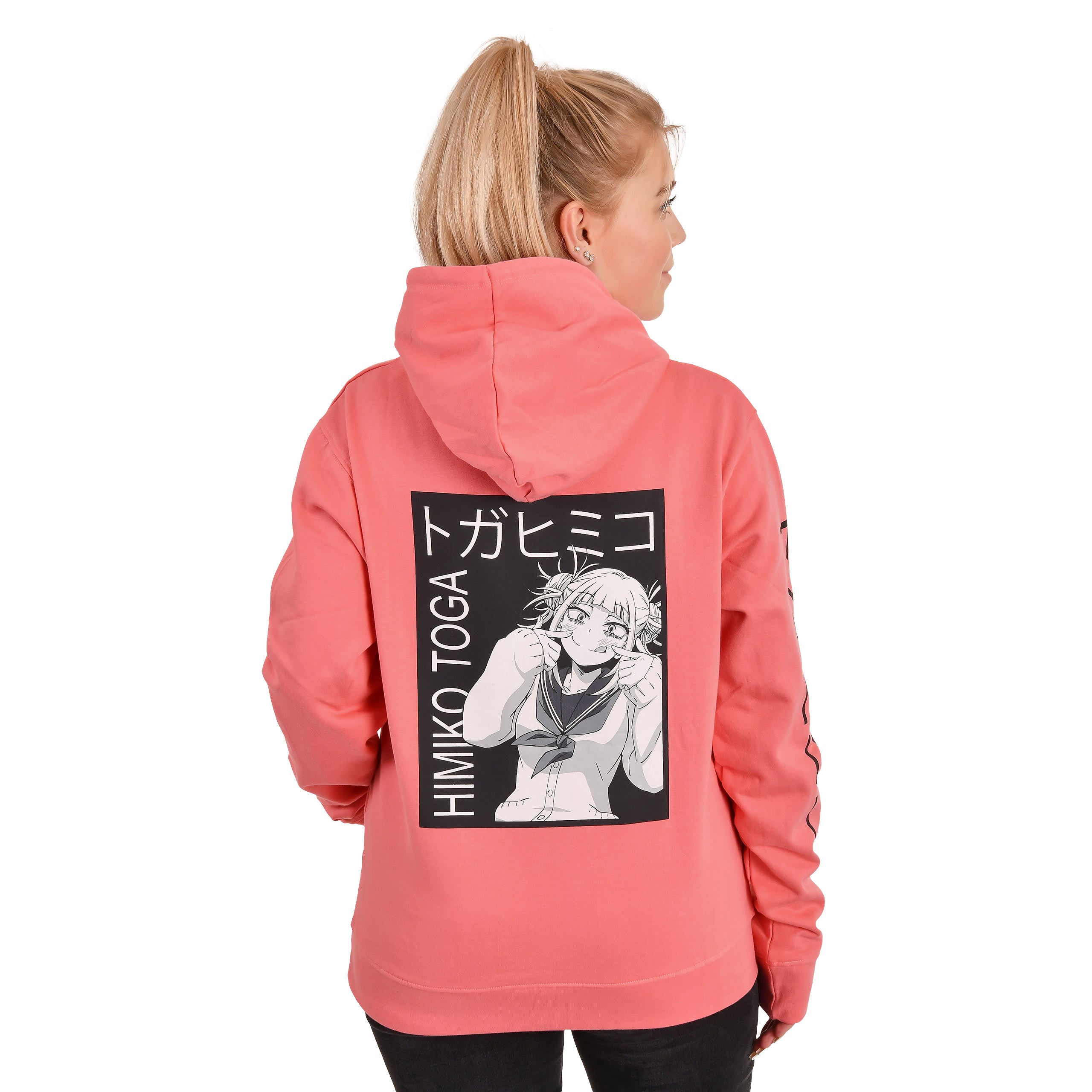 My Hero Academia - Himiko Toga Women's Hoodie – Elbenwald