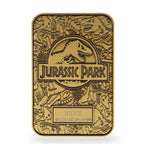 Product image Jurassic Park - Mosquito in Amber Metal Bar Replica Limited