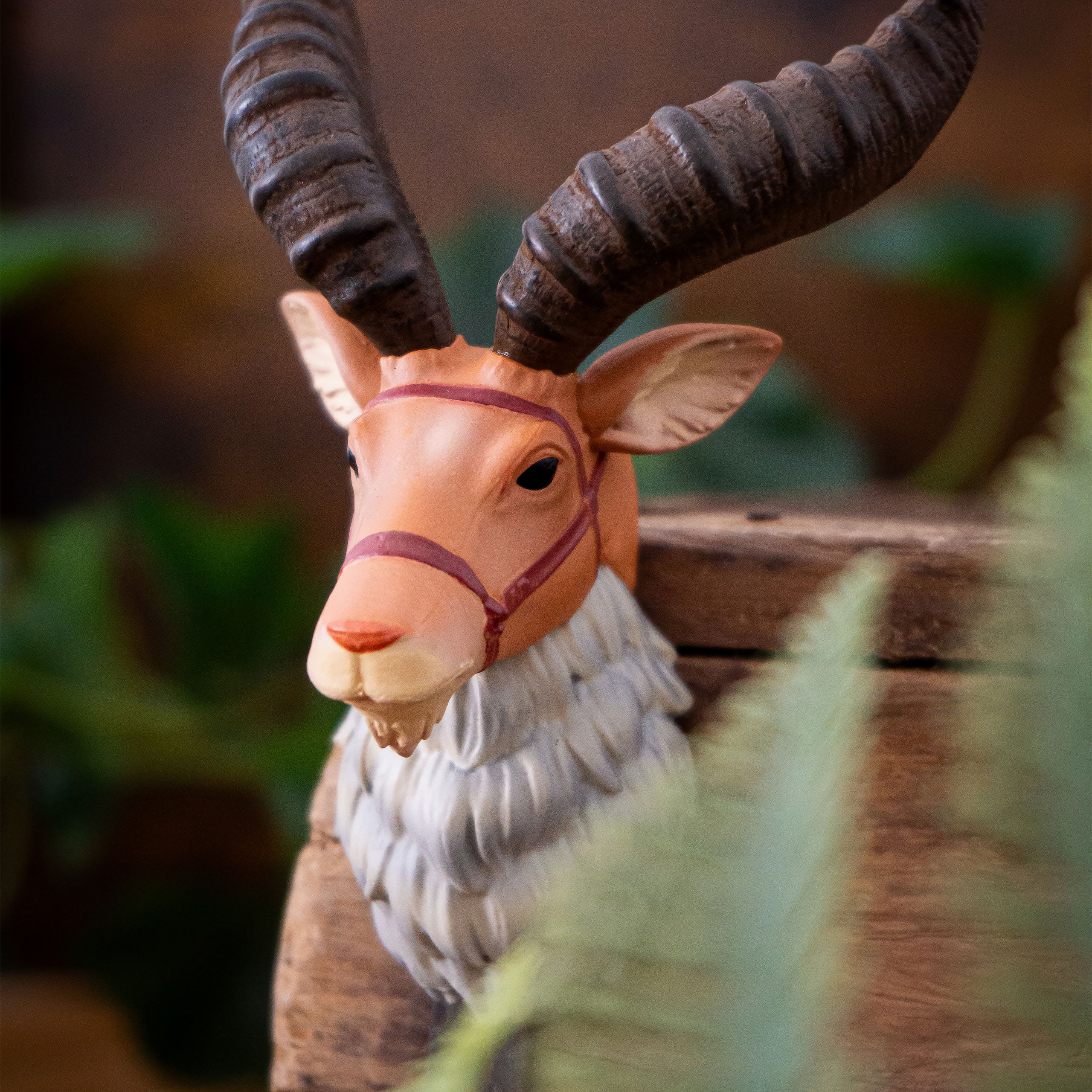 Princess Mononoke - Mystery Characters Magnet – Elbenwald