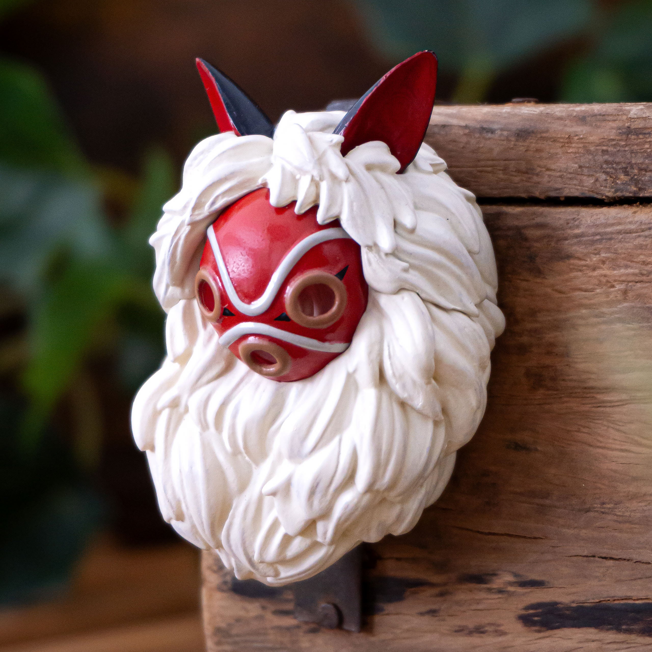 Princess Mononoke - Mystery Characters Magnet – Elbenwald