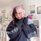 Product image Naruto Shippuden - Akatsuki Hoodie Black
