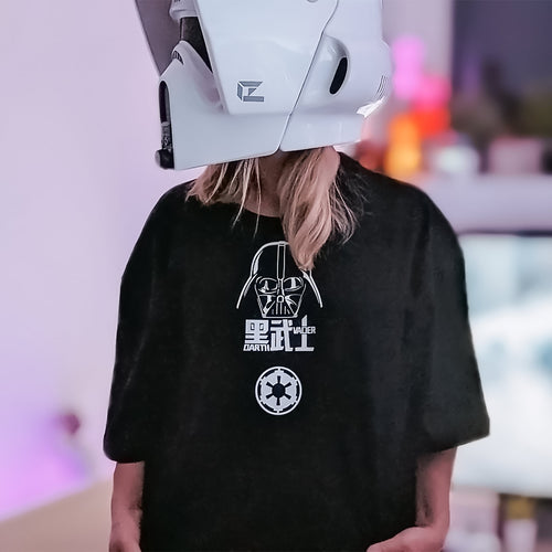 Product image Star Wars - Join The Dark Side Oversize T-Shirt Black