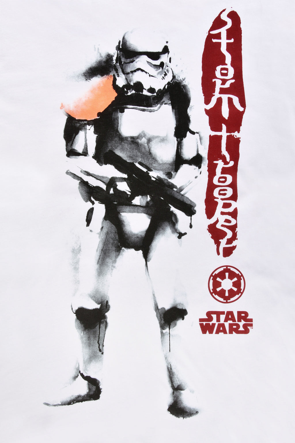 Product image Star Wars - Stormtrooper Oversize T-Shirt White