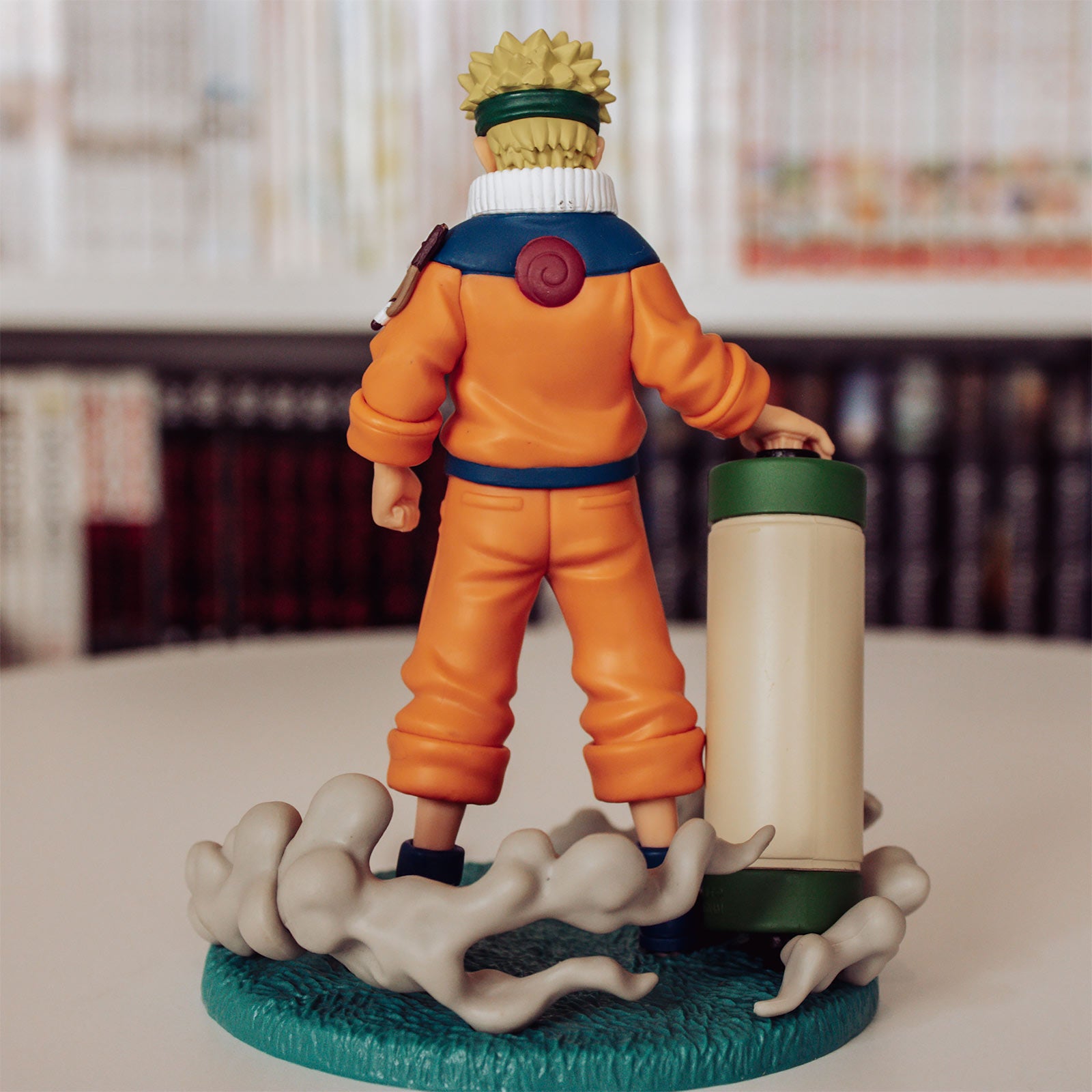Naruto - Uzumaki Naruto Memorable Saga Figure – Elbenwald