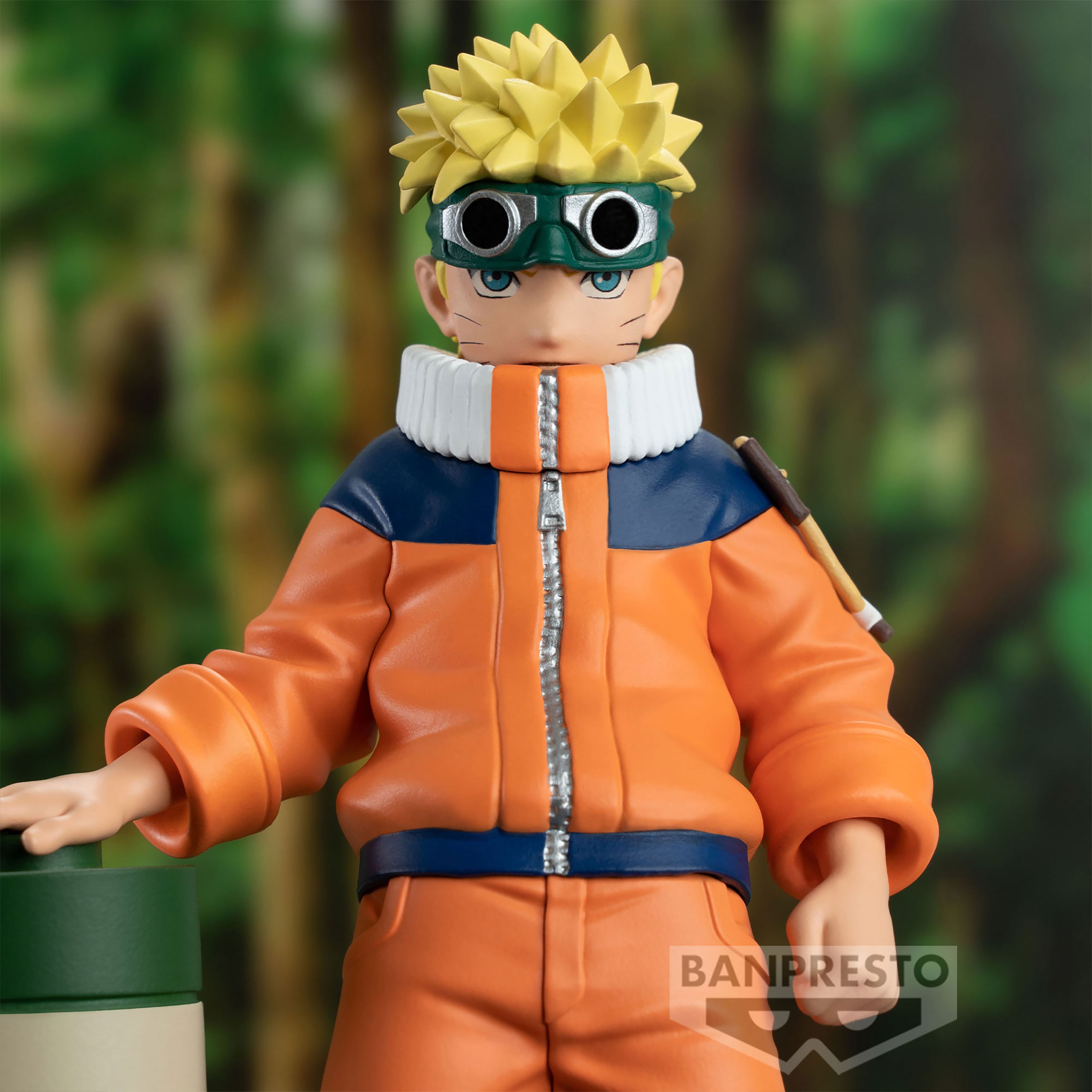 Naruto - Uzumaki Naruto Memorable Saga Figure – Elbenwald