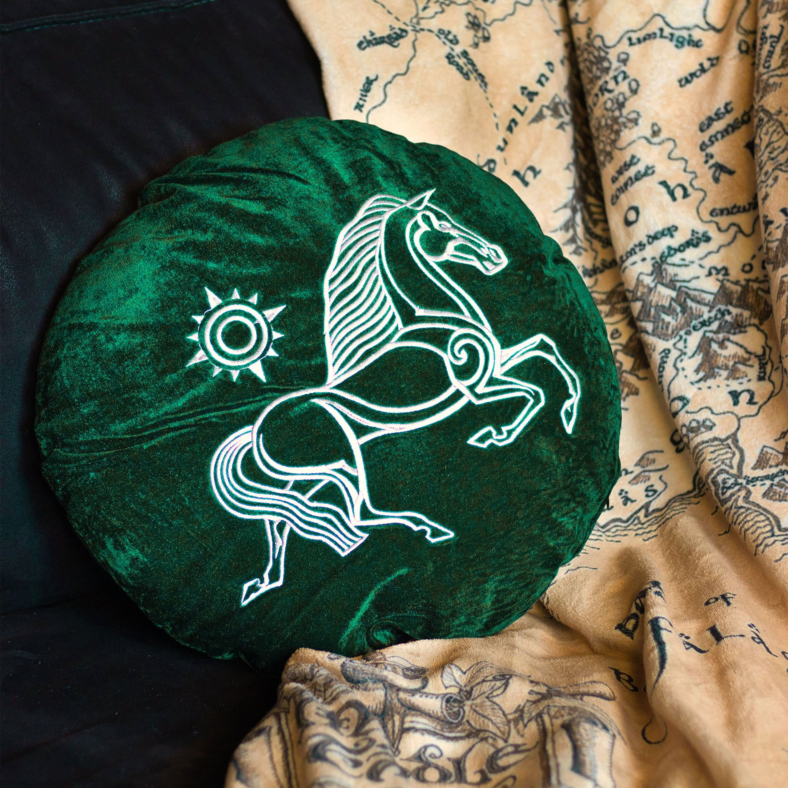 Product image The Lord of the Rings - Rohan Pillow