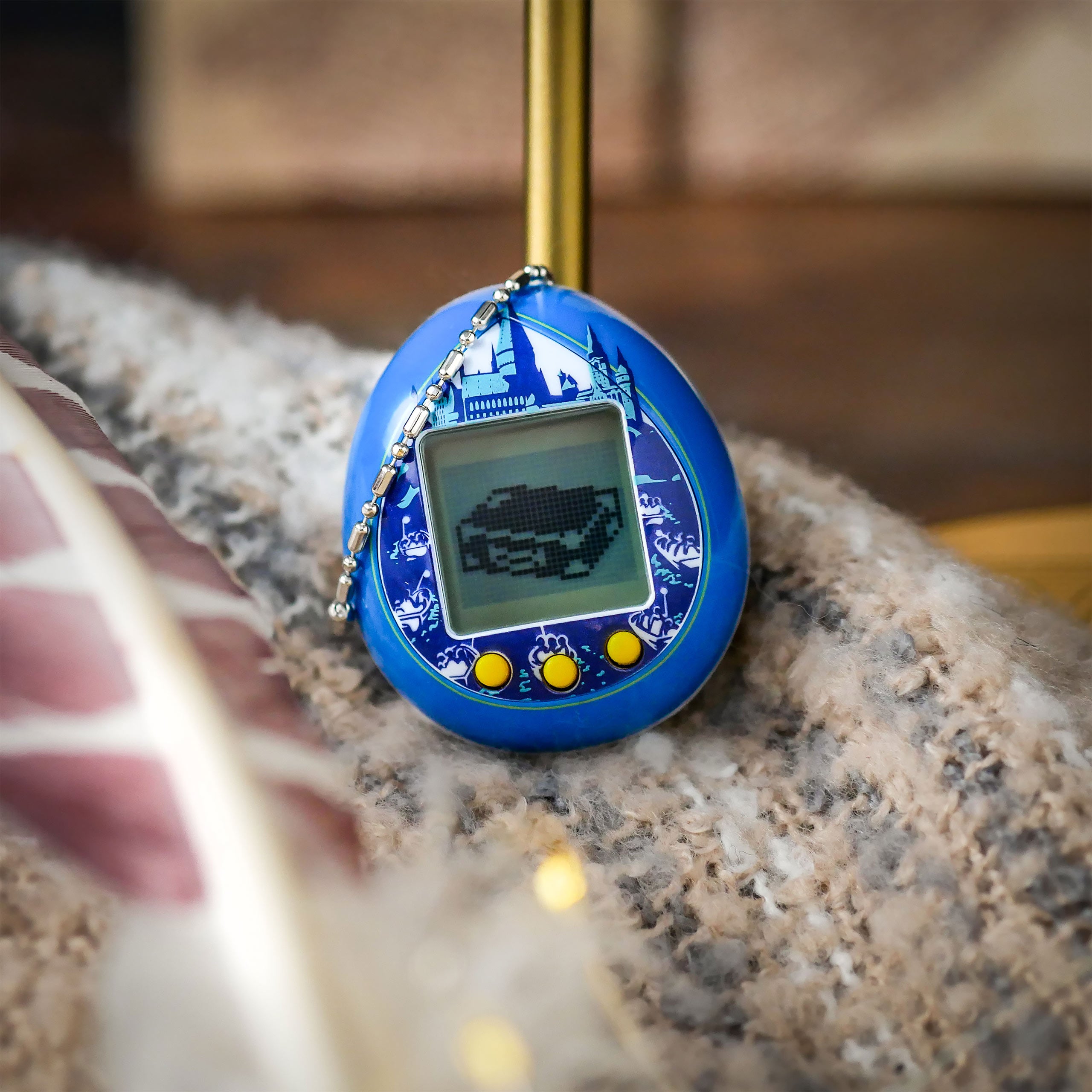 Harry Potter - Hogwarts Tamagotchi Blue – Elbenwald