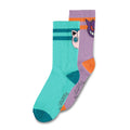 Product image Pokemon - Jigglypuff & Gengar Socks 2-Pack