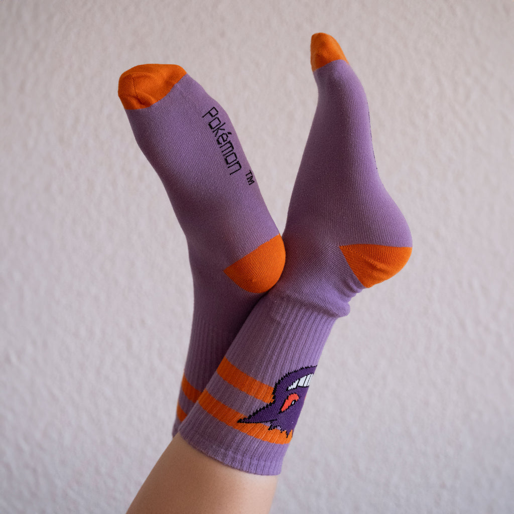 Product image Pokemon - Jigglypuff & Gengar Socks 2-Pack