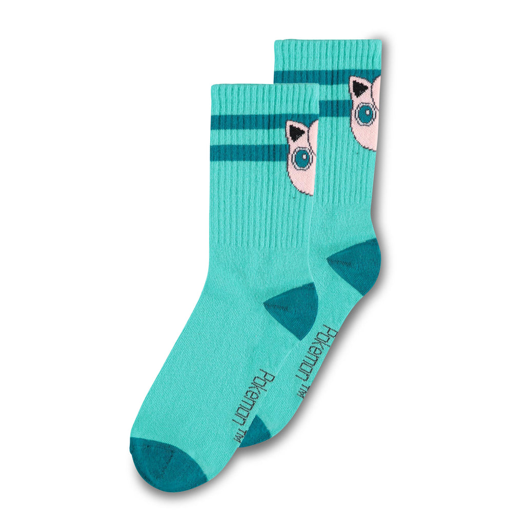 Product image Pokemon - Jigglypuff & Gengar Socks 2-Pack