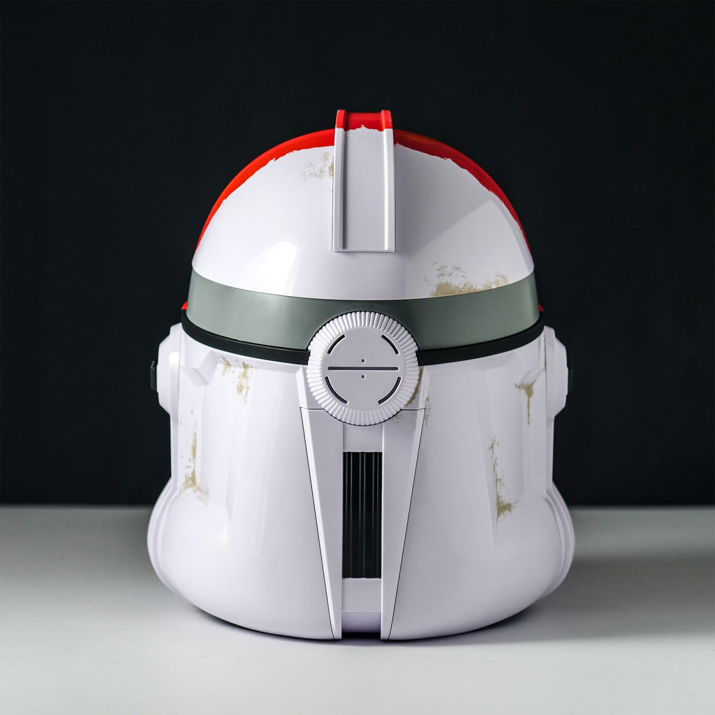 Product image Ahsoka Tano 332nd Clone Trooper Premium Helmet Replica with Voice Distorter - Star Wars