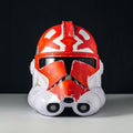 Product image Ahsoka Tano 332nd Clone Trooper Premium Helmet Replica with Voice Distorter - Star Wars