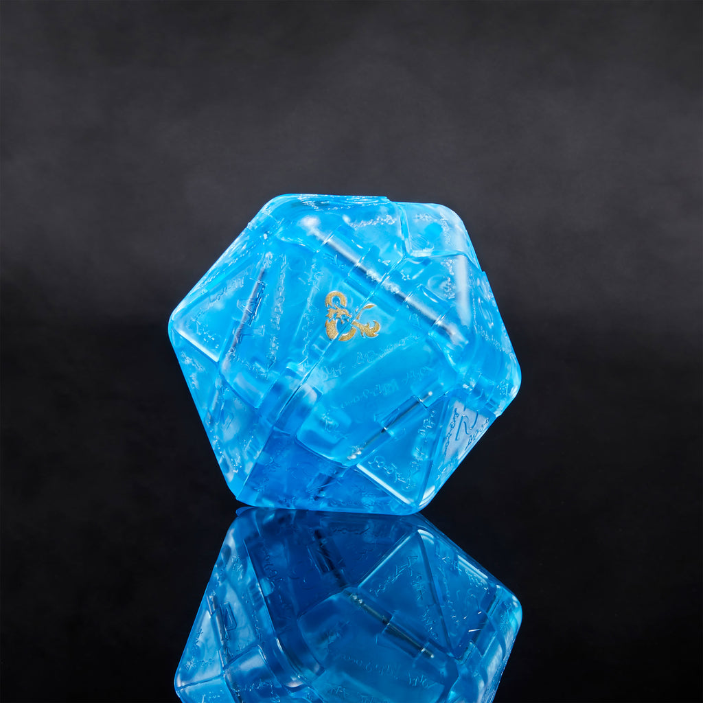 Product image Dungeons & Dragons - Blue Displacer Dicelings Action Figure