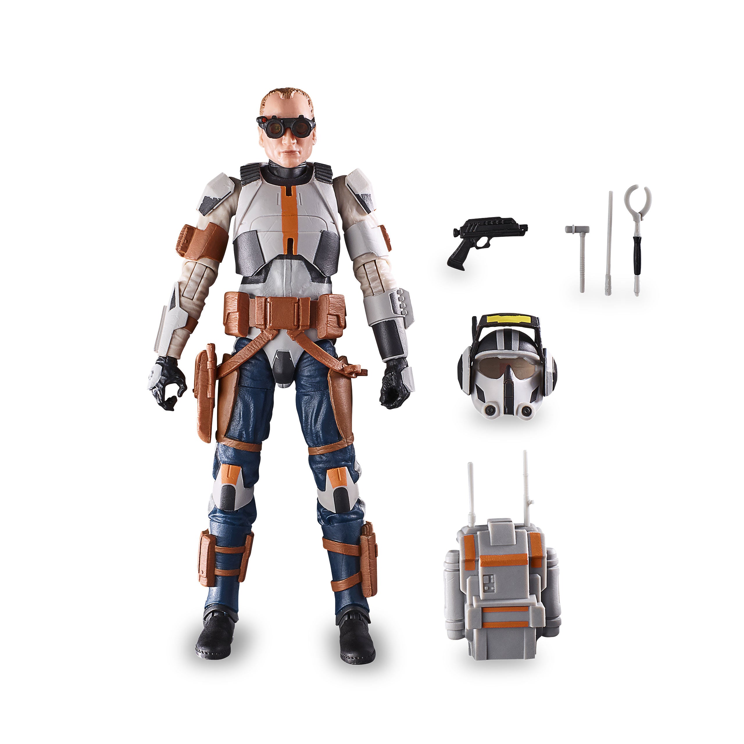 Product image Star Wars - Tech (Mercenary Gear) Action Figure