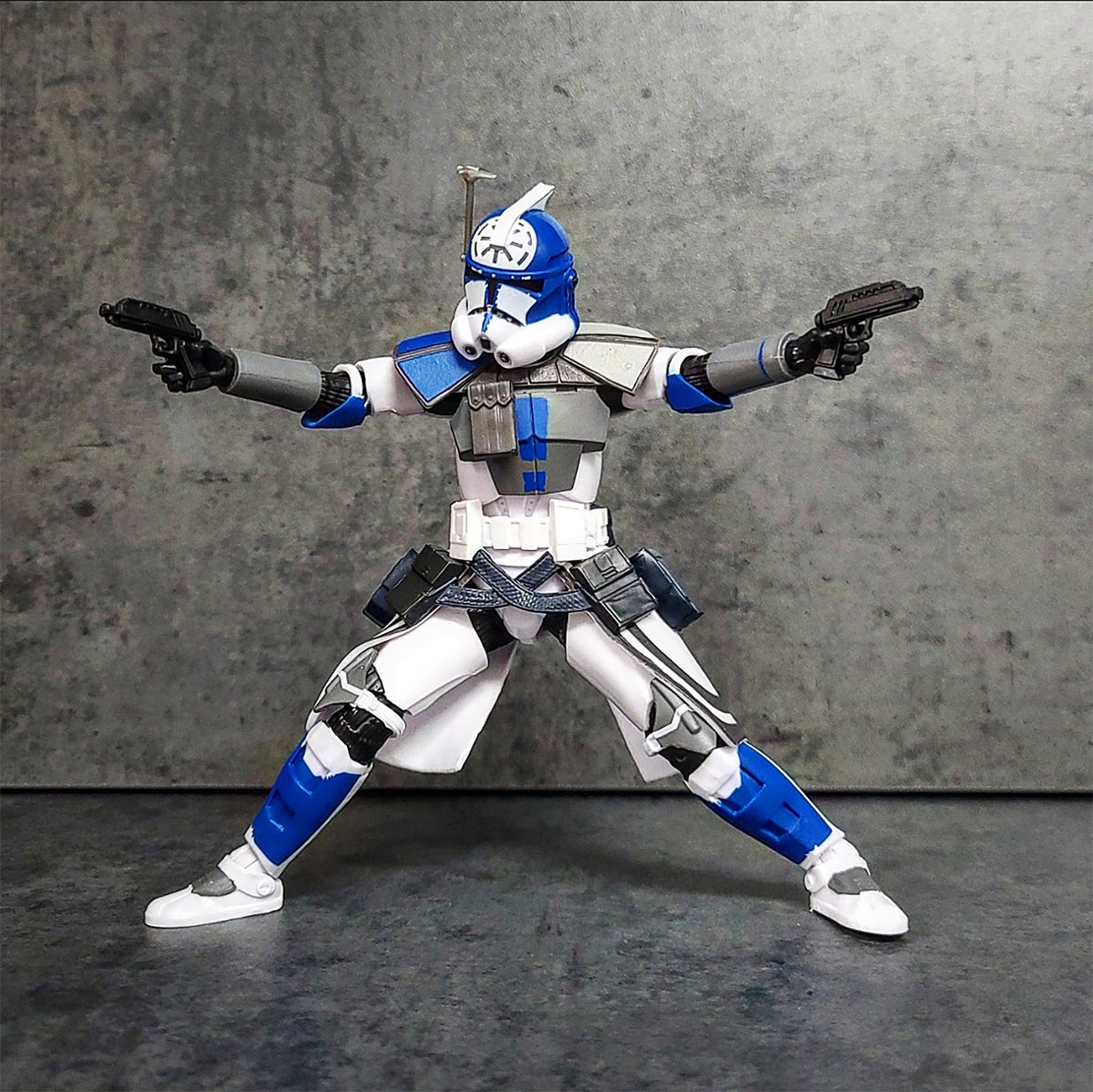 Product image Star Wars The Clone Wars - Clone Commander Jesse Action Figure