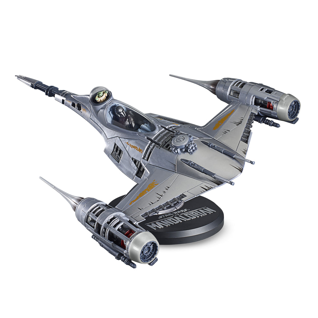 Product image Mandalorian's N-1 Starfighter Vintage Collection - Star Wars The Mandalorian