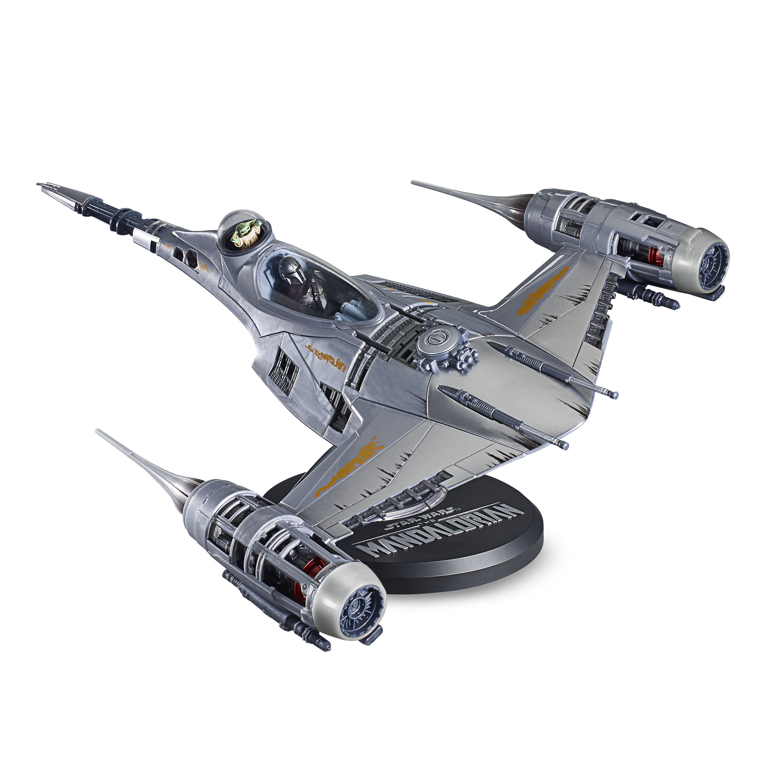 Product image Mandalorian's N-1 Starfighter Vintage Collection - Star Wars The Mandalorian
