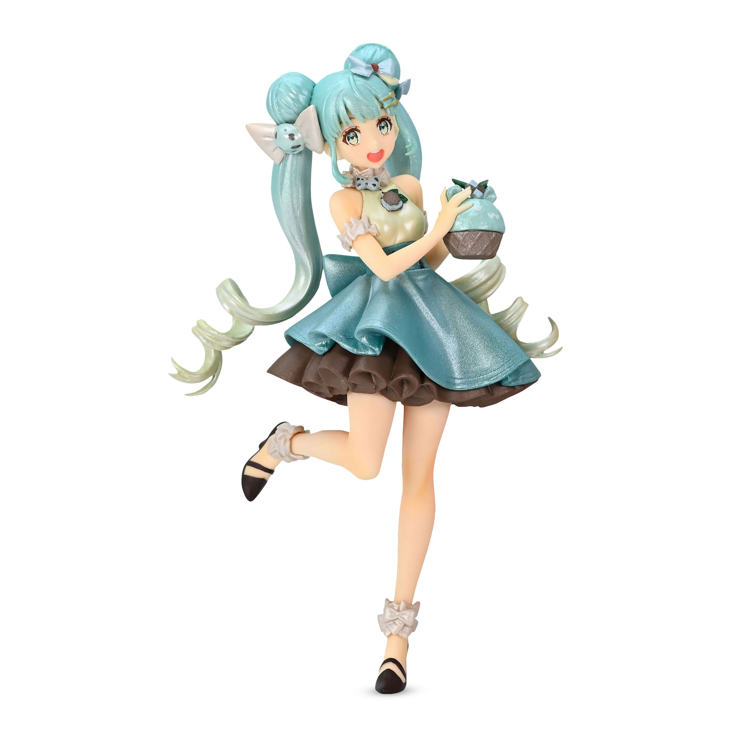 Hatsune Miku - Sweet Sweets Series Choco Mint Figure – Elbenwald