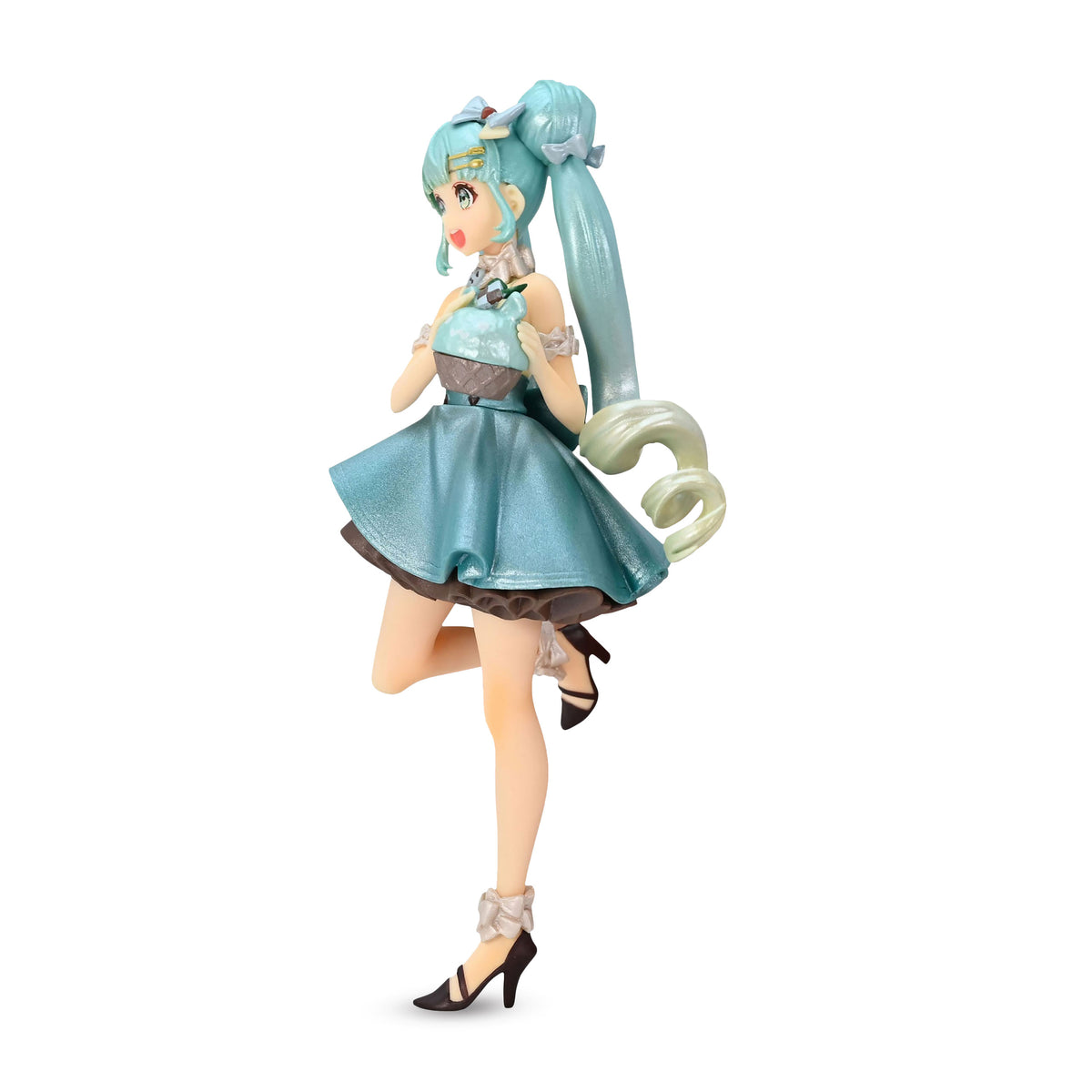 Product image Hatsune Miku - Sweet Sweets Series Choco Mint Figure