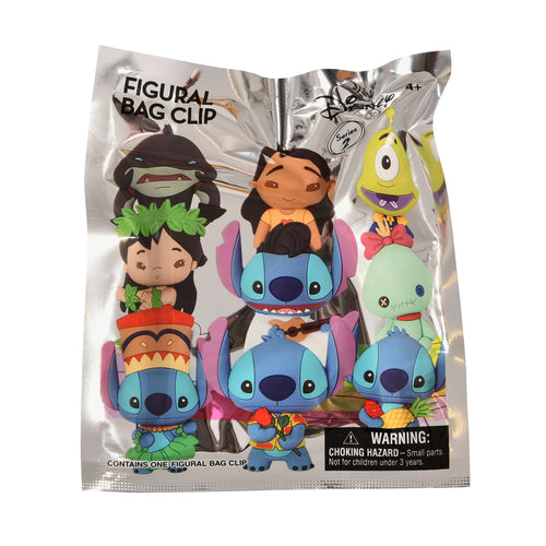 Product image Lilo & Stitch - Mystery Pendant Stitch Series 2