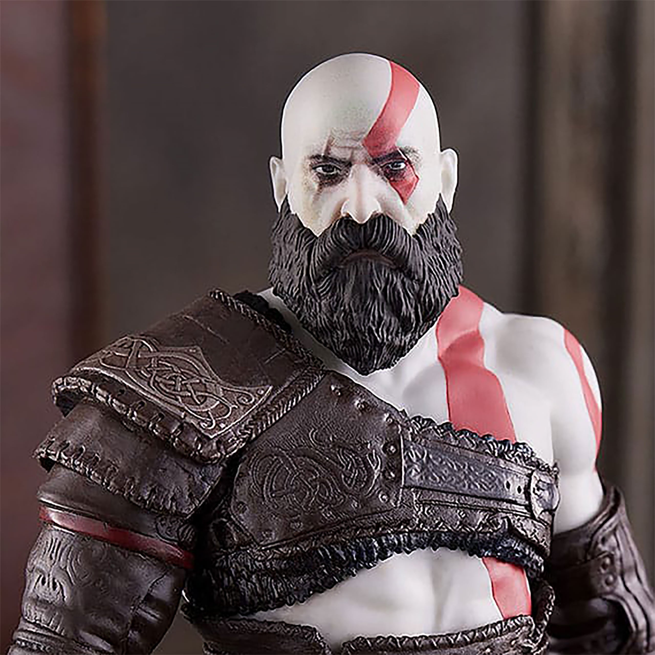 God of War - Kratos Figure – Elbenwald