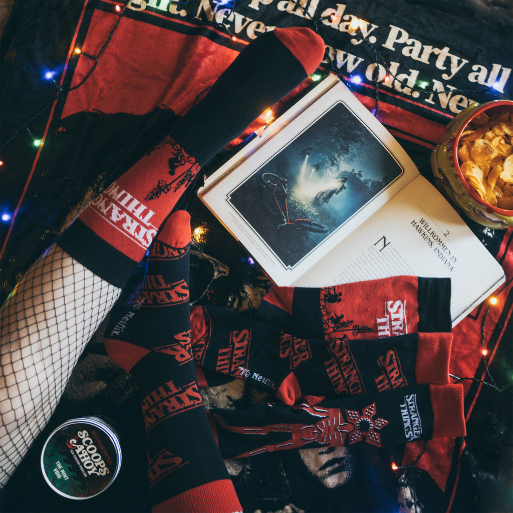 Product image Stranger Things - Socks 3-piece set