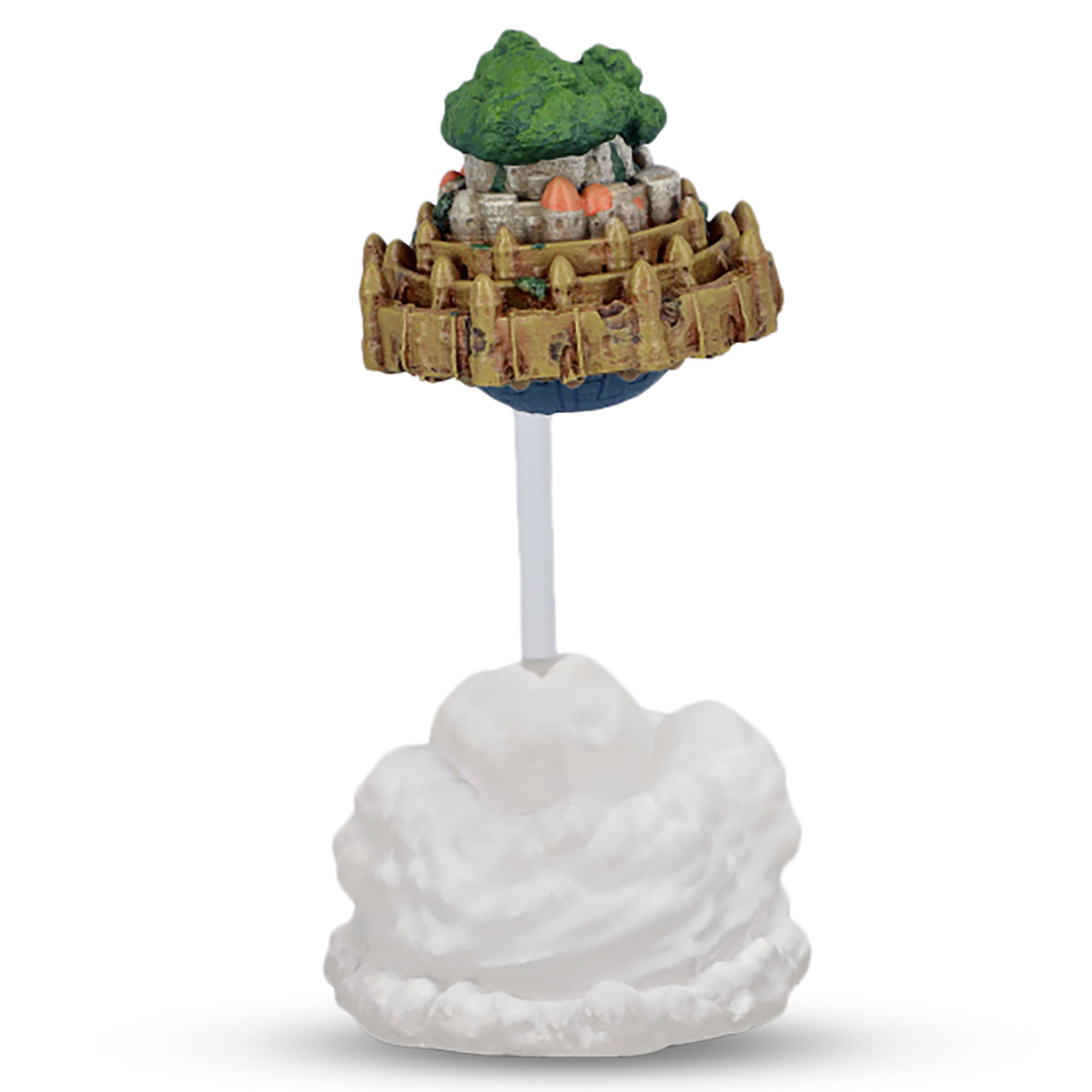 Product image Castle in the Sky - Magnet Figure