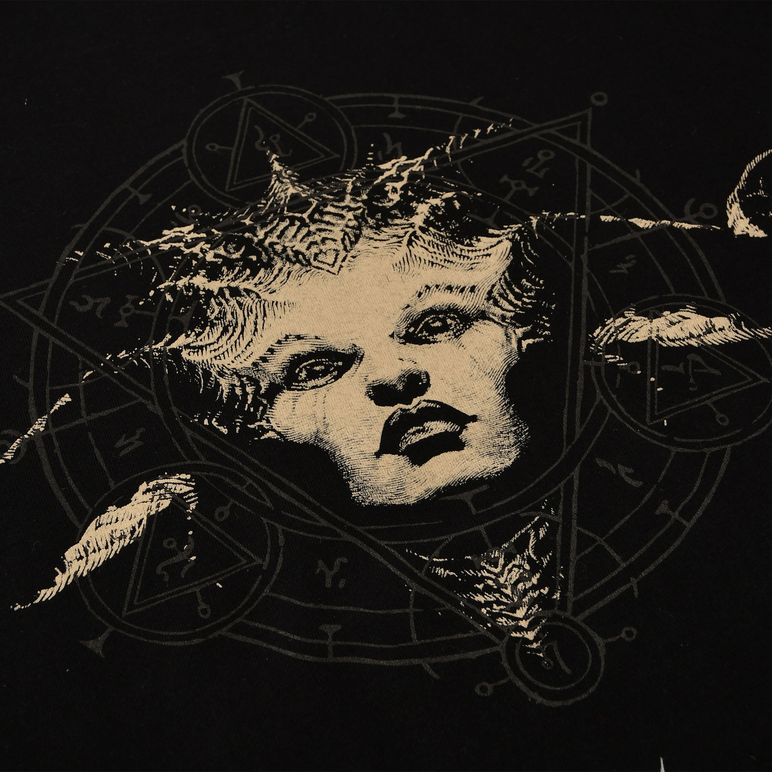 Product image Diablo IV - Queen of the Damned T-Shirt Black