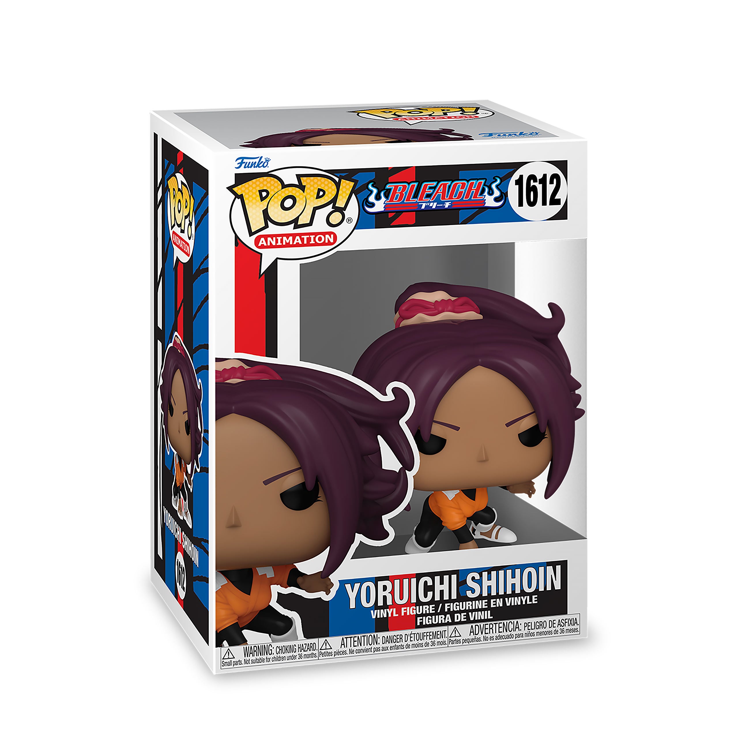 Product image Bleach - Yoruichi Shihoin Funko Pop Figure