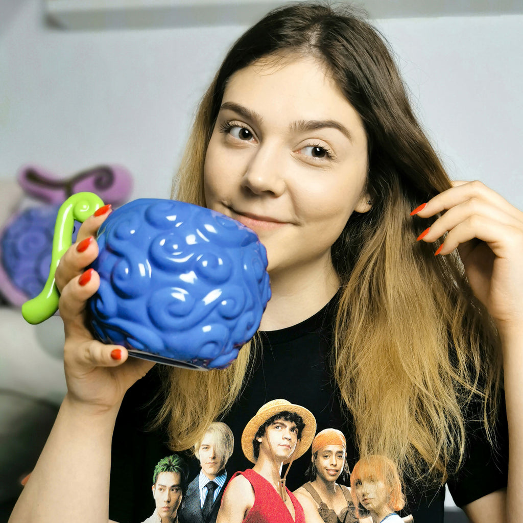 Product image One Piece Netflix - Gomu Gomu 3D Mug