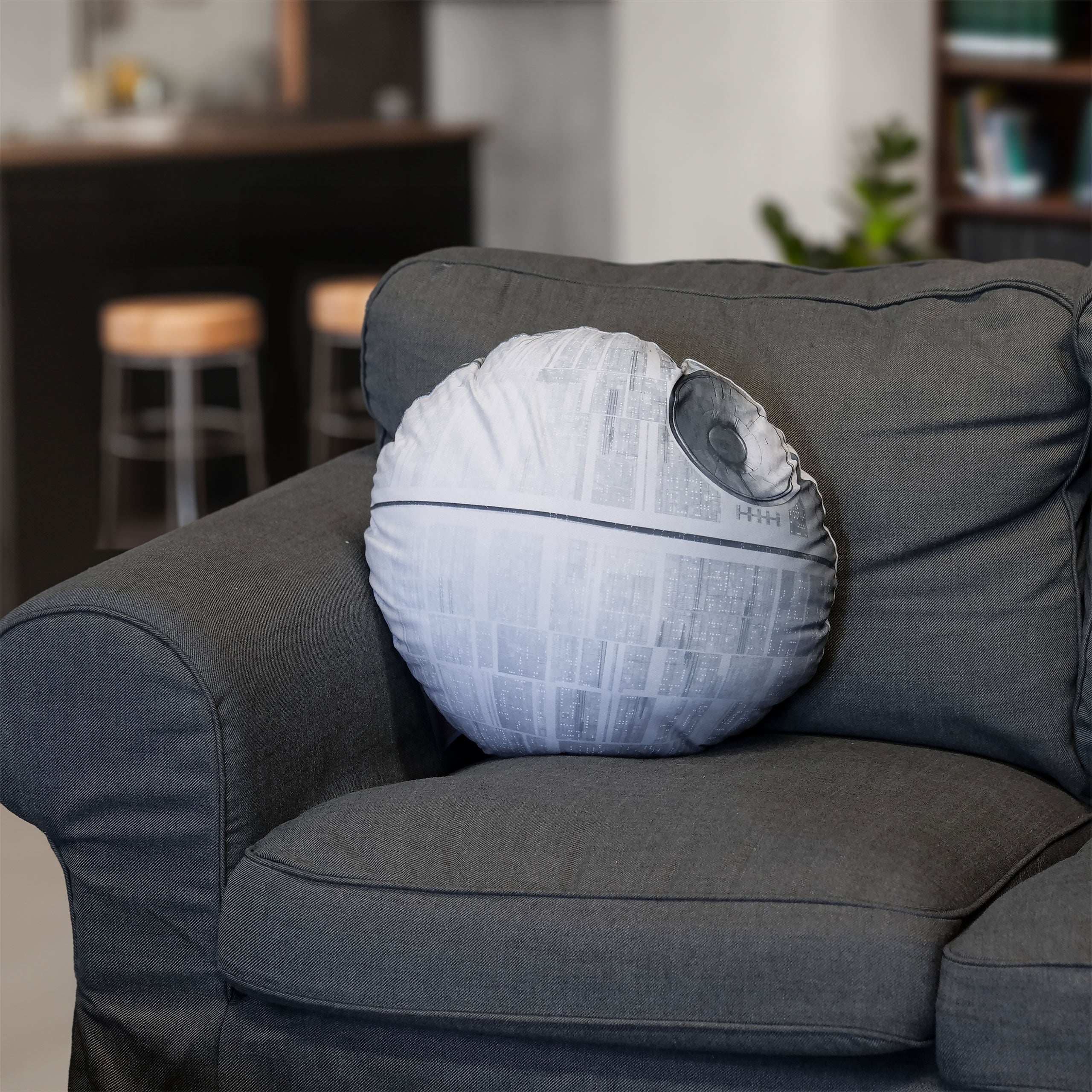 Death Star Cushion - Star Wars – Elbenwald