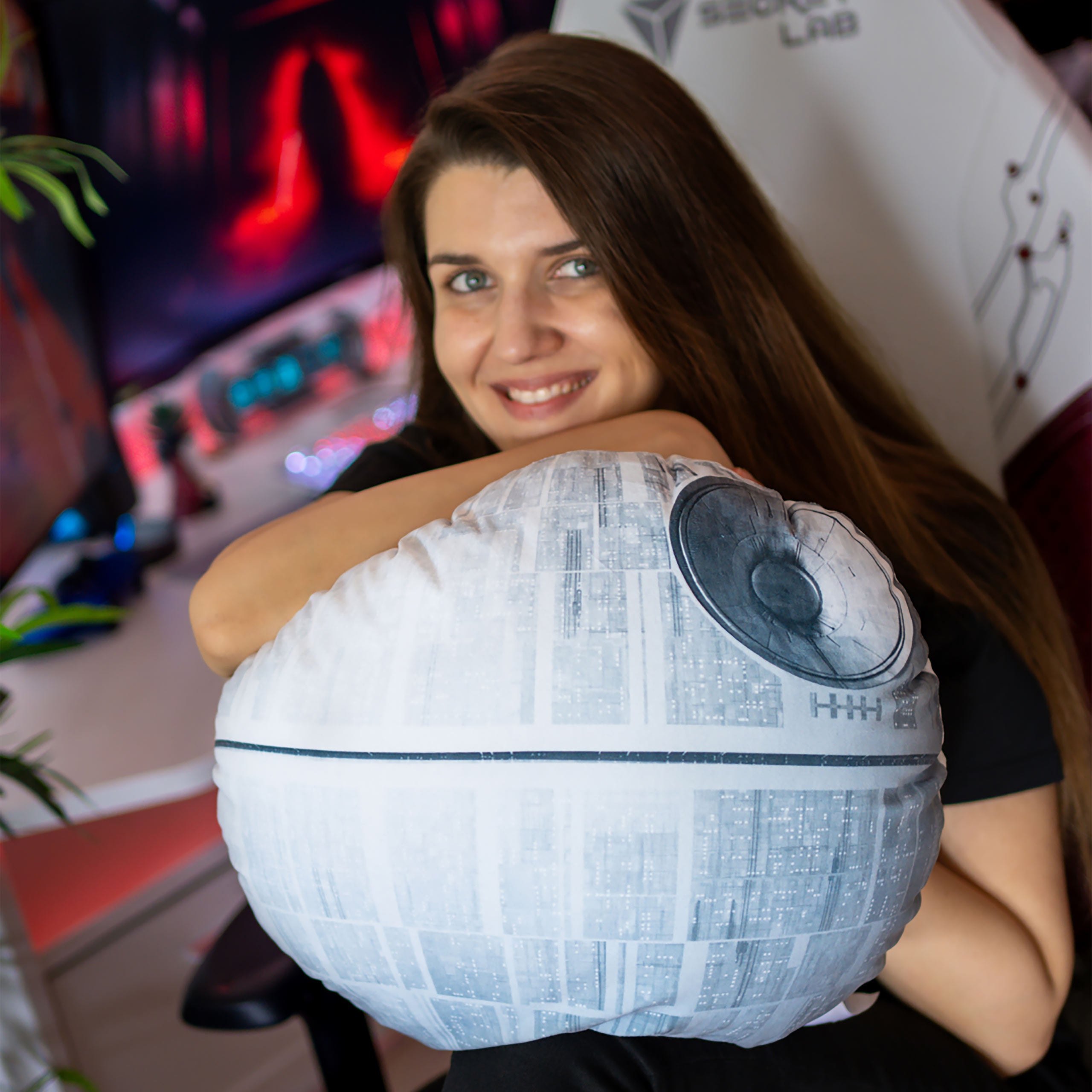 Death Star Cushion - Star Wars – Elbenwald