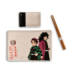 Product image Demon Slayer - Tanjiro & Giyu Sushi Set