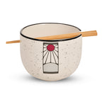 Product image Demon Slayer - Tanjiro Symbol Ramen Bowl with Chopsticks