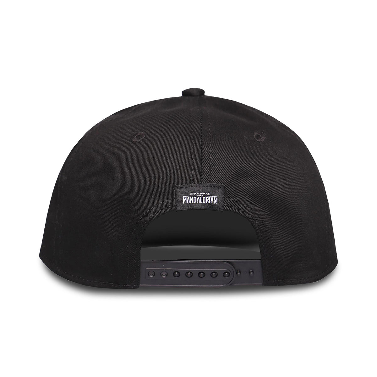 Product image Grogu Snapback Cap black - Star Wars The Mandalorian