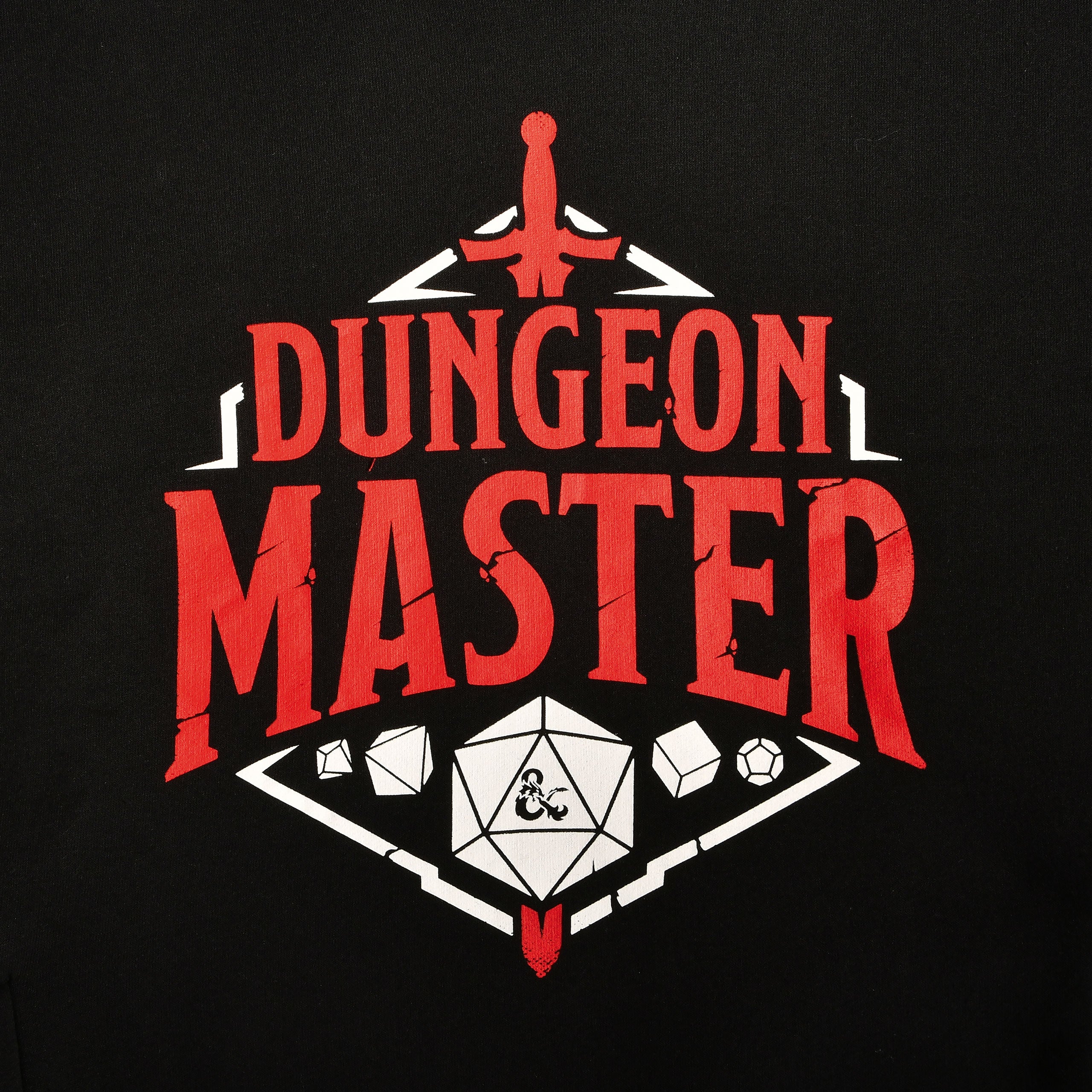Product image Dungeons & Dragons - Dungeon Master Hoodie