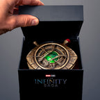 Product image Doctor Strange - The Eye of Agamotto Necklace with Light Effect