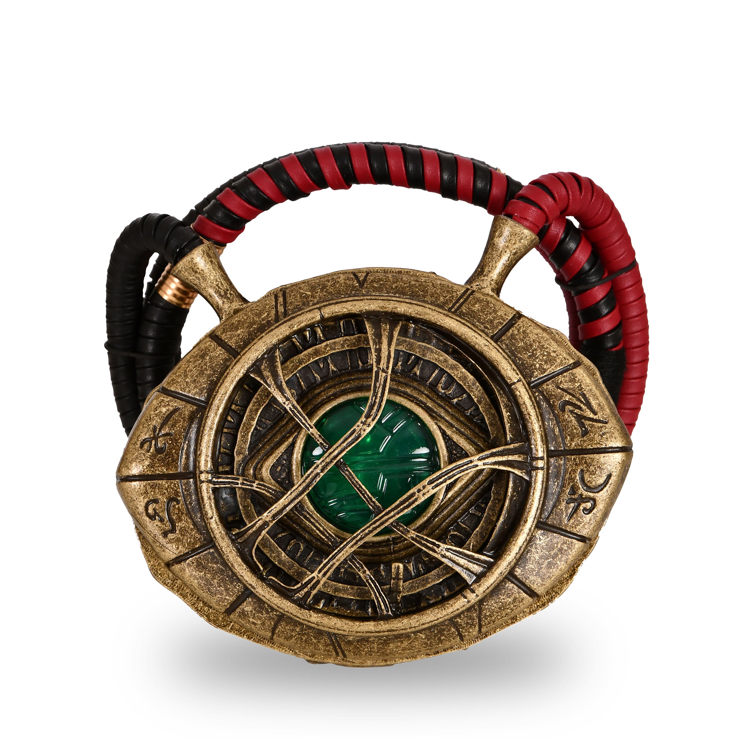 Doctor Strange - The Eye of Agamotto Necklace with Light Effect