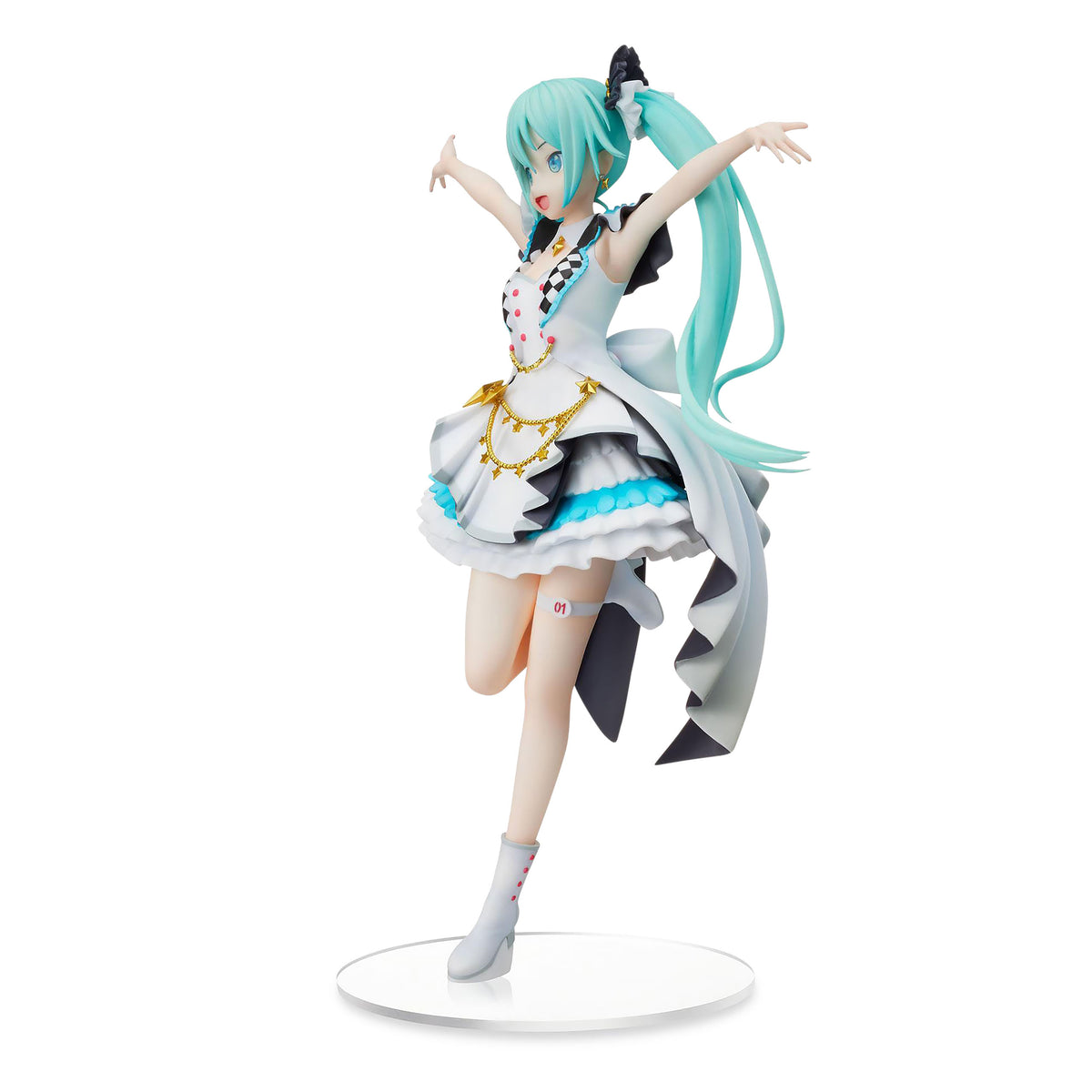 Product image Hatsune Miku - Stage Sekai Miku Figure