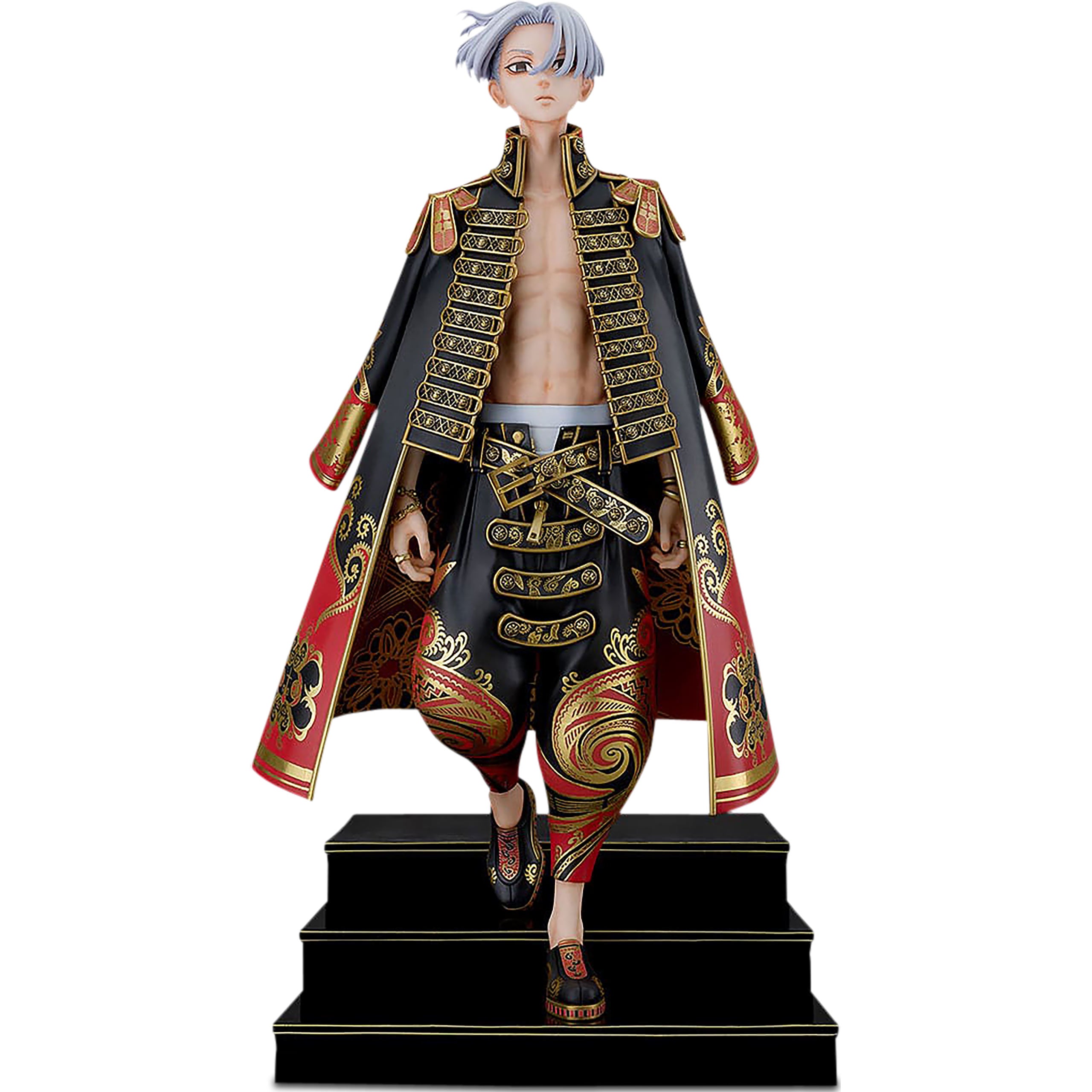 Product image Tokyo Revengers - Manjiro Sano Volume 24 Cover Illustration Statue 1:7