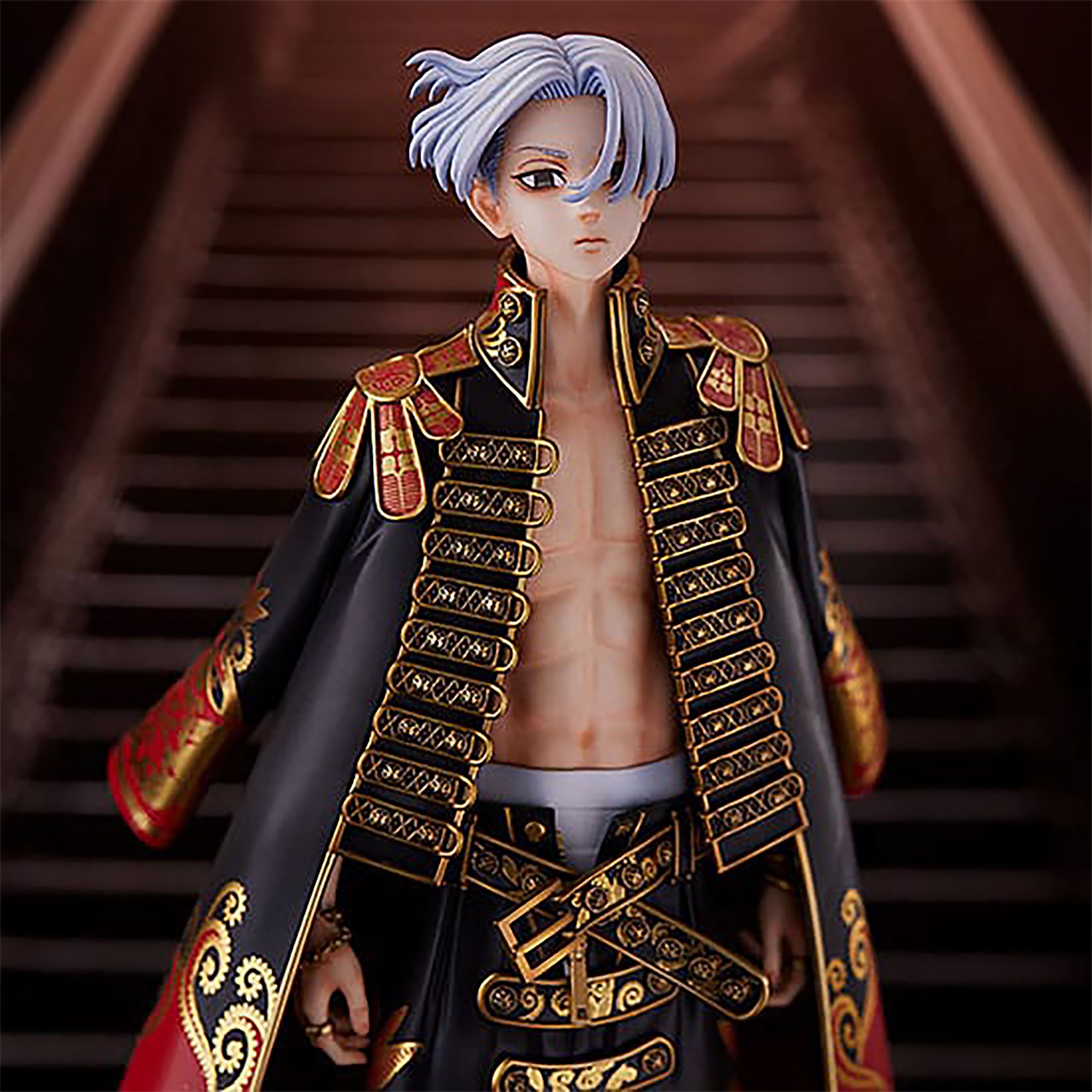 Product image Tokyo Revengers - Manjiro Sano Volume 24 Cover Illustration Statue 1:7