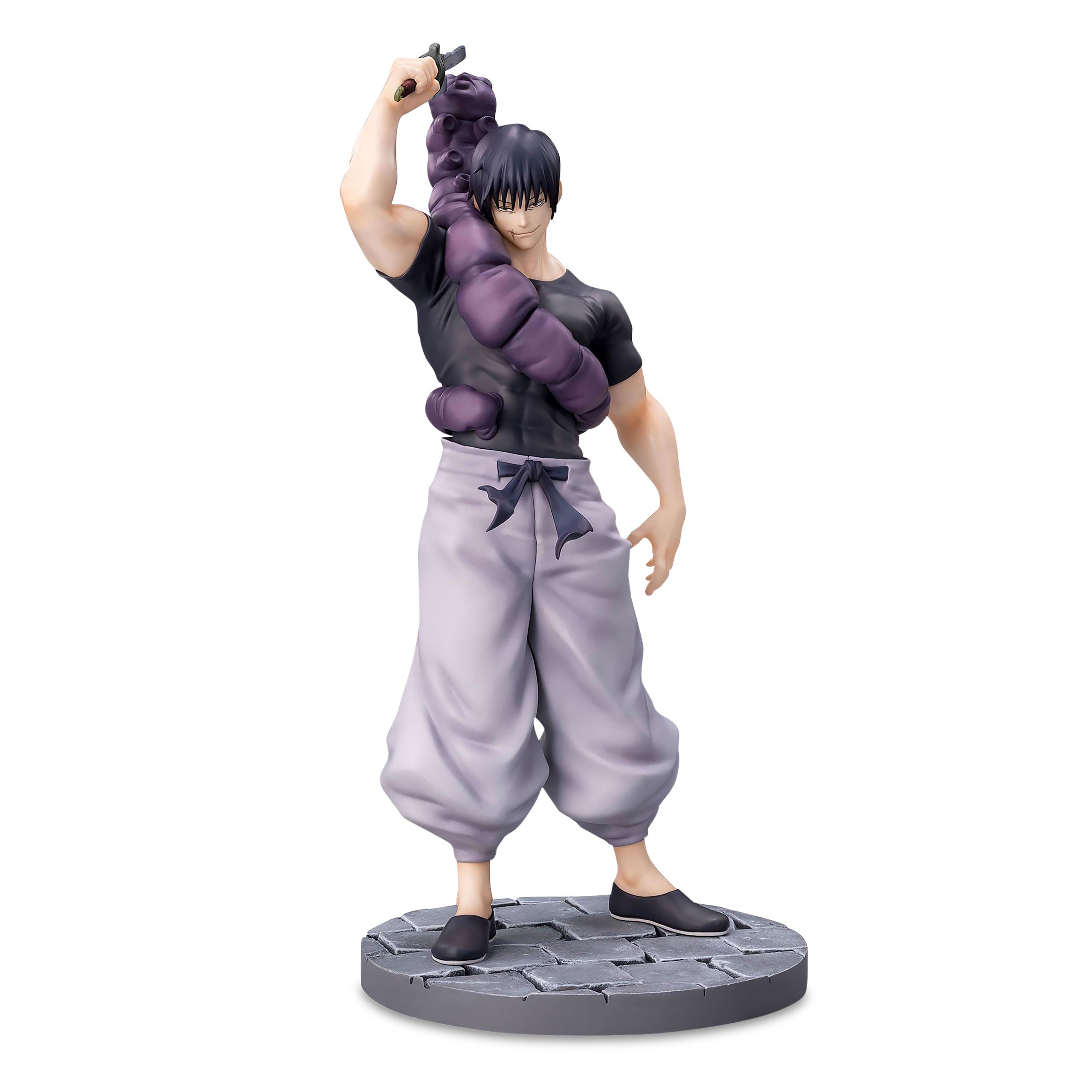 Jujutsu Kaisen - Kaigyoku/Gyokusetsu 'Toji Fushiguro' Ready For