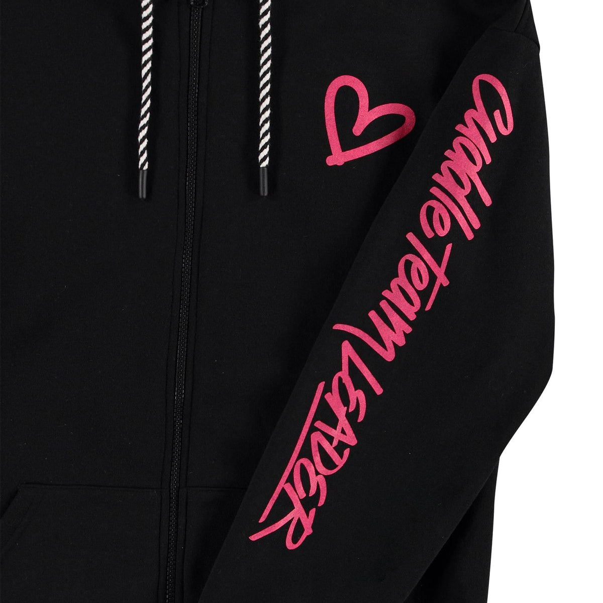 Product image Fortnite - Key Character hooded jacket black